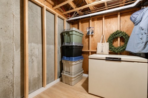 Rangement - 260 Av. Laporte, Laval (Pont-Viau), QC - Indoor Photo Showing Other Room