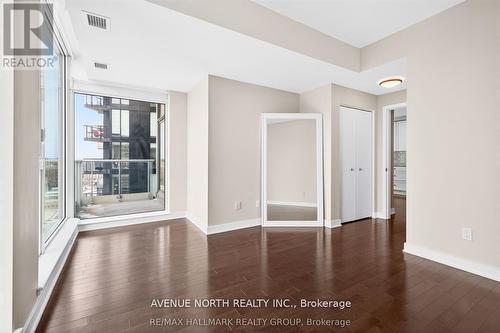 2104 - 179 Metcalfe Street, Ottawa, ON - Indoor Photo Showing Other Room