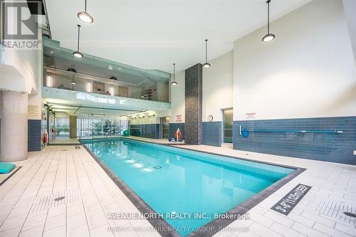 2104 - 179 Metcalfe Street, Ottawa, ON - Indoor Photo Showing Other Room With In Ground Pool