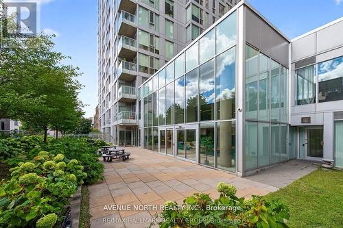 2104 - 179 Metcalfe Street, Ottawa, ON - Outdoor With Balcony