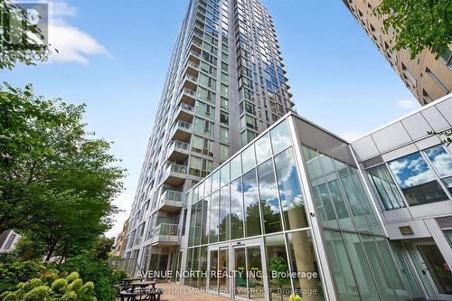 2104 - 179 Metcalfe Street, Ottawa, ON - Outdoor With Balcony