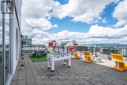 2104 - 179 Metcalfe Street, Ottawa, ON - Outdoor With View