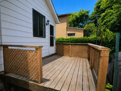 Terrasse - 80 Av. Prince-Edward, Pointe-Claire, QC - Outdoor With Exterior