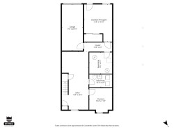 Plan (croquis) - 
