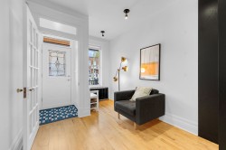 Hall d'entrée/Vestibule - 