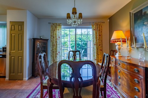 Salle à manger - 3690 Crois. Oscar, Brossard, QC - Indoor Photo Showing Dining Room