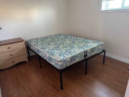 Chambre à coucher - 299 Av. Humphrey, Sept-Îles, QC - Indoor Photo Showing Bedroom