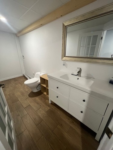 Salle d'eau - 299 Av. Humphrey, Sept-Îles, QC - Indoor Photo Showing Other Room