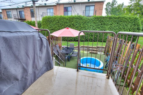Courtyard - 1267 Rue Du Relais, Laval (Sainte-Dorothée), QC - Outdoor