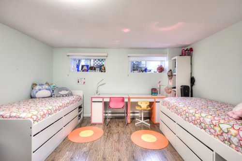 Basement - 1267 Rue Du Relais, Laval (Sainte-Dorothée), QC - Indoor Photo Showing Bedroom