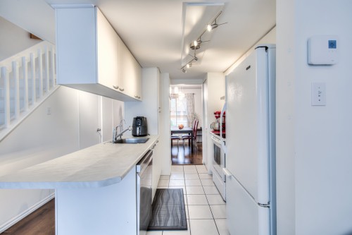 Kitchen - 1267 Rue Du Relais, Laval (Sainte-Dorothée), QC - Indoor Photo Showing Kitchen