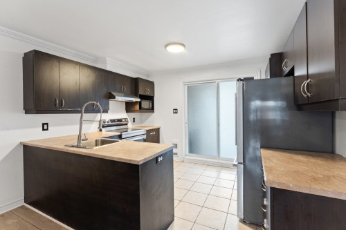 Kitchen - 4-2204 Ch. Ste-Marie, Mascouche, QC - Indoor Photo Showing Kitchen