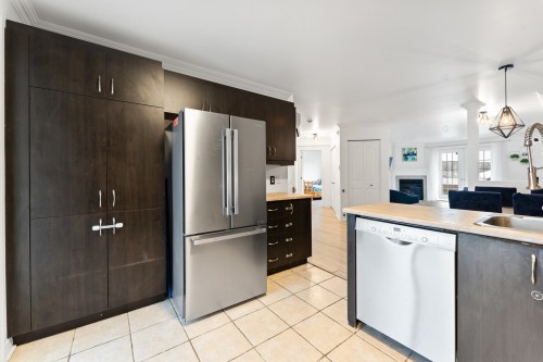 Kitchen - 4-2204 Ch. Ste-Marie, Mascouche, QC - Indoor Photo Showing Kitchen