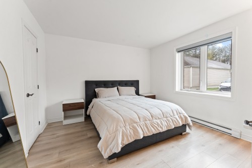 Master Bedroom - 4-2204 Ch. Ste-Marie, Mascouche, QC - Indoor Photo Showing Bedroom