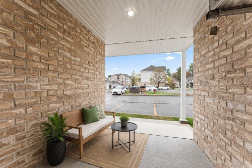 Patio - 4-2204 Ch. Ste-Marie, Mascouche, QC - Outdoor