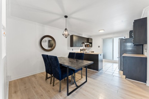 Dining Room - 4-2204 Ch. Ste-Marie, Mascouche, QC - Indoor