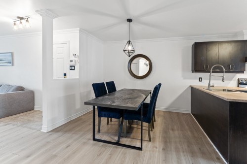 Dining Room - 4-2204 Ch. Ste-Marie, Mascouche, QC - Indoor Photo Showing Dining Room