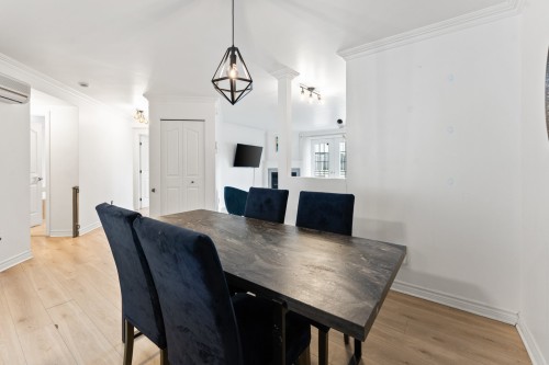 Dining Room - 4-2204 Ch. Ste-Marie, Mascouche, QC - Indoor Photo Showing Dining Room