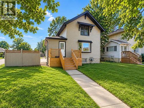 1597 Bruce  Windsor, ON N8X 1Y1