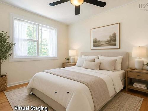 122 Cote Des Neiges Road, Cornwallis, NS - Indoor Photo Showing Bedroom