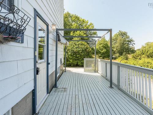 122 Cote Des Neiges Road, Cornwallis, NS - Outdoor With Exterior