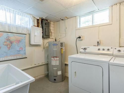 122 Cote Des Neiges Road, Cornwallis, NS - Indoor Photo Showing Laundry Room