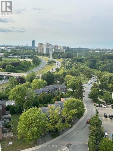 1711 - 15 Vicora Linkway, Toronto, ON - Outdoor With View