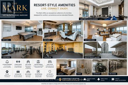 910 - 9560 Markham Road, Markham, ON - Other
