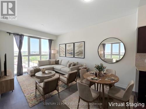 910 - 9560 Markham Road, Markham, ON - Indoor
