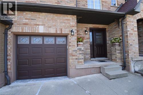 57 Townmansion Drive, Hamilton, ON - Outdoor