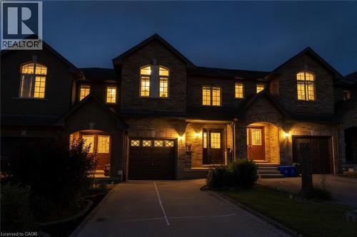 57 Townmansion Drive, Hamilton, ON - Outdoor With Facade