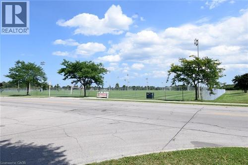 57 Townmansion Drive, Hamilton, ON - Outdoor With View