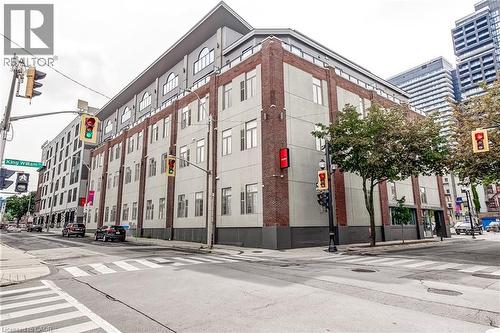 80 KING WILLIAM Street Unit# 214 , Hamilton, Ontario L8R 0A1 2