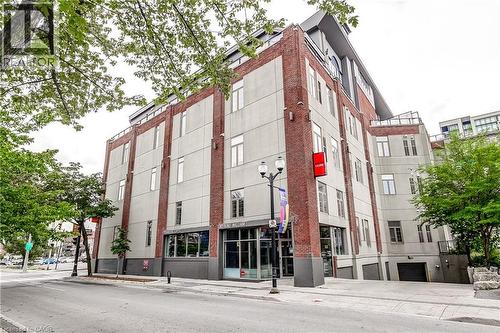 80 KING WILLIAM Street Unit# 214  Hamilton, ON L8R 0A1