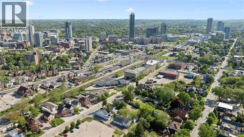 202 Breithaupt Street, Kitchener, ON - Outdoor With View