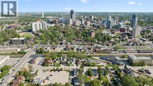 202 Breithaupt Street, Kitchener, ON - Outdoor With View