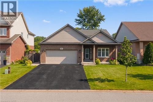 26 Welstead Drive, St. Catharines, ON - Outdoor With Facade