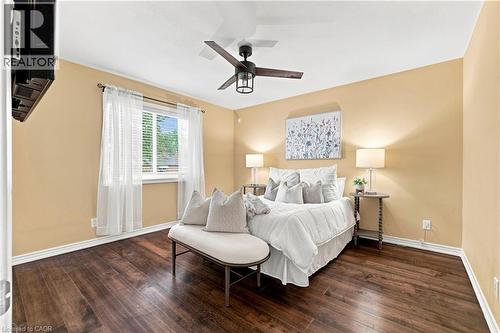 26 Welstead Drive, St. Catharines, ON - Indoor Photo Showing Bedroom