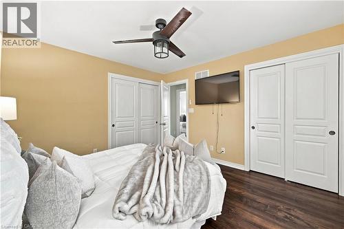 26 Welstead Drive, St. Catharines, ON - Indoor Photo Showing Bedroom