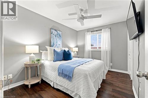 26 Welstead Drive, St. Catharines, ON - Indoor Photo Showing Bedroom