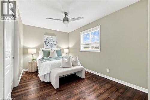 26 Welstead Drive, St. Catharines, ON - Indoor Photo Showing Bedroom