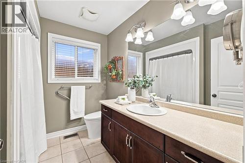 26 Welstead Drive, St. Catharines, ON - Indoor Photo Showing Bathroom