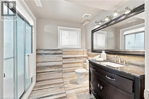 26 Welstead Drive, St. Catharines, ON - Indoor Photo Showing Bathroom
