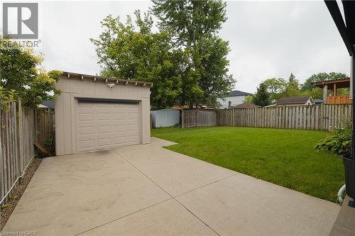 26 Welstead Drive, St. Catharines, ON - Outdoor