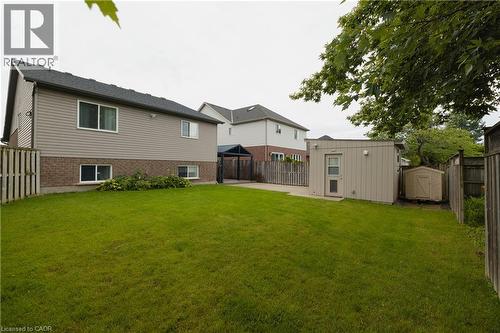 26 Welstead Drive, St. Catharines, ON - Outdoor