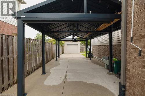 26 Welstead Drive, St. Catharines, ON - Outdoor With Exterior