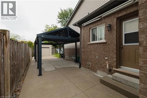 26 Welstead Drive, St. Catharines, ON - Outdoor With Exterior