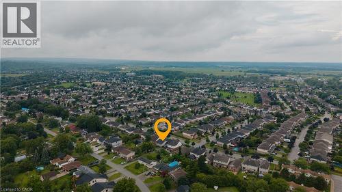 26 Welstead Drive, St. Catharines, ON - Outdoor With View