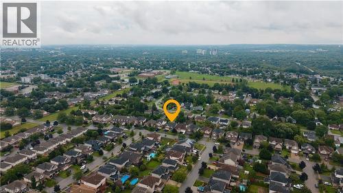 26 Welstead Drive, St. Catharines, ON - Outdoor With View