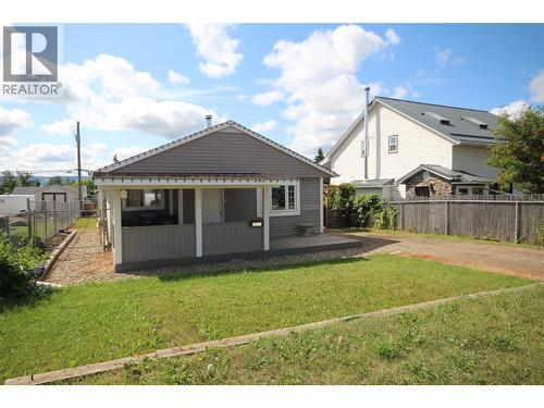 1317 94 Avenue  Dawson Creek, BC V1G 1G7
